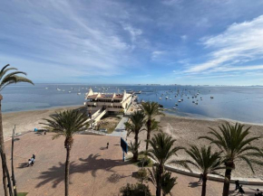 FIRST LINE SEA VIEW APARTMENT - Santiago de la Ribera